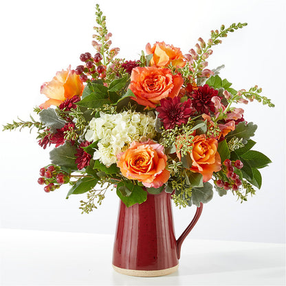 Fall's Finest Bouquet –  The Flower Company, Kamloops BC