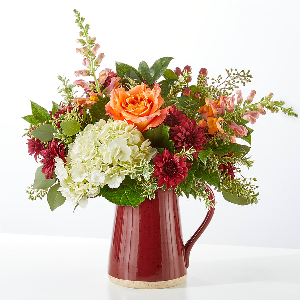 Fall's Finest Bouquet –  The Flower Company, Kamloops BC