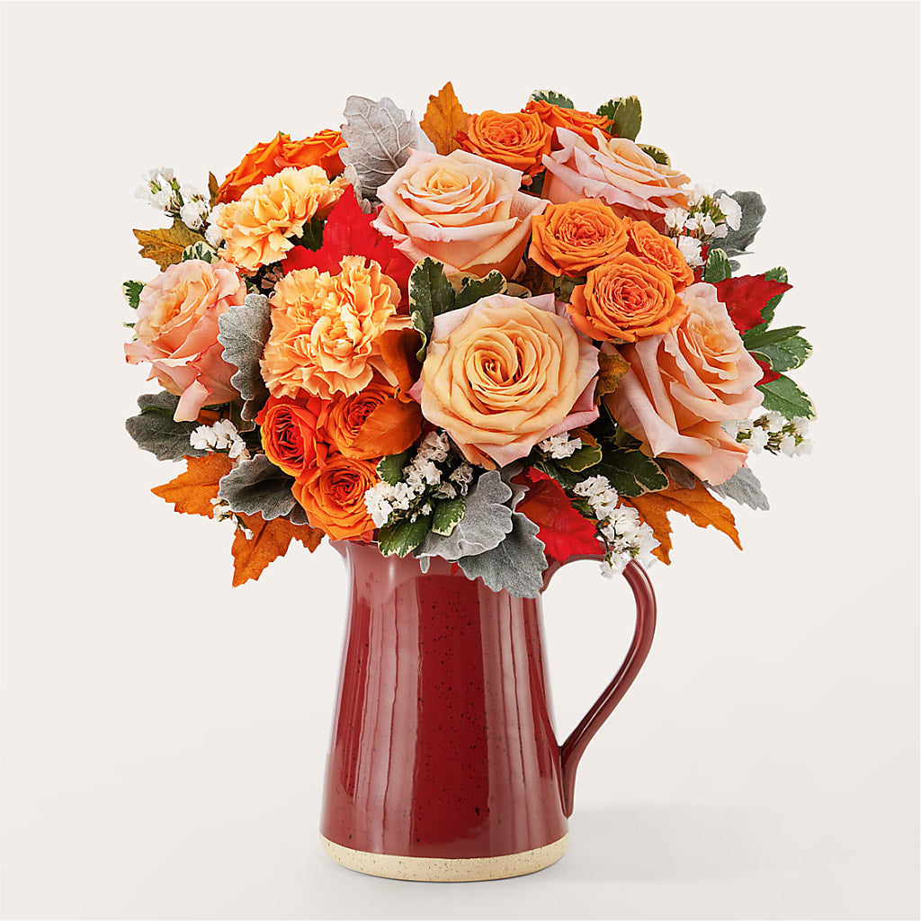 Pumpkin Pie Bouquet –  The Flower Company, Kamloops BC