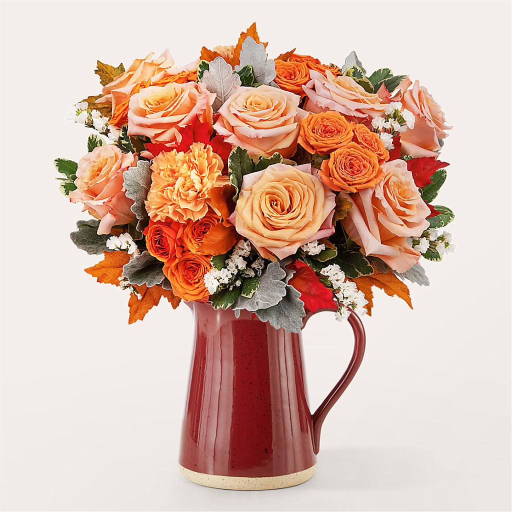 Pumpkin Pie Bouquet –  The Flower Company, Kamloops BC
