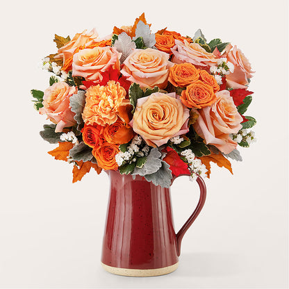 Pumpkin Pie Bouquet –  The Flower Company, Kamloops BC