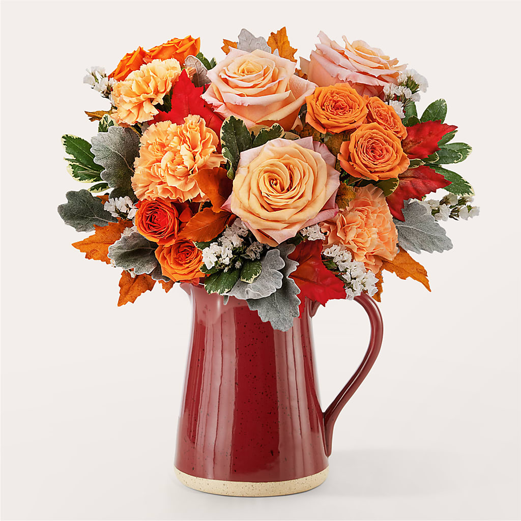 Pumpkin Pie Bouquet –  The Flower Company, Kamloops BC