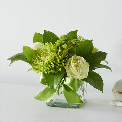 Emerald Forest Bouquet –  The Flower Company, Kamloops BC