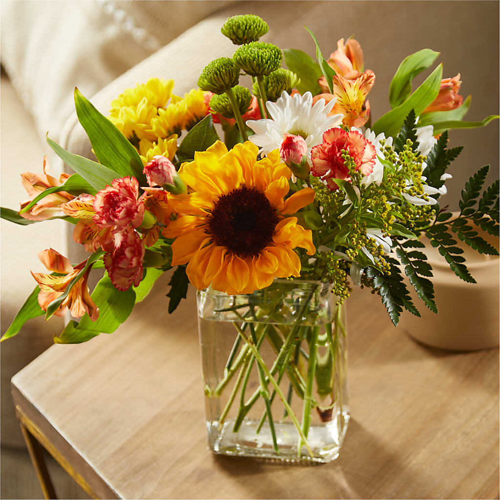 Fall Delight – A Florist Original –  The Flower Company, Kamloops BC