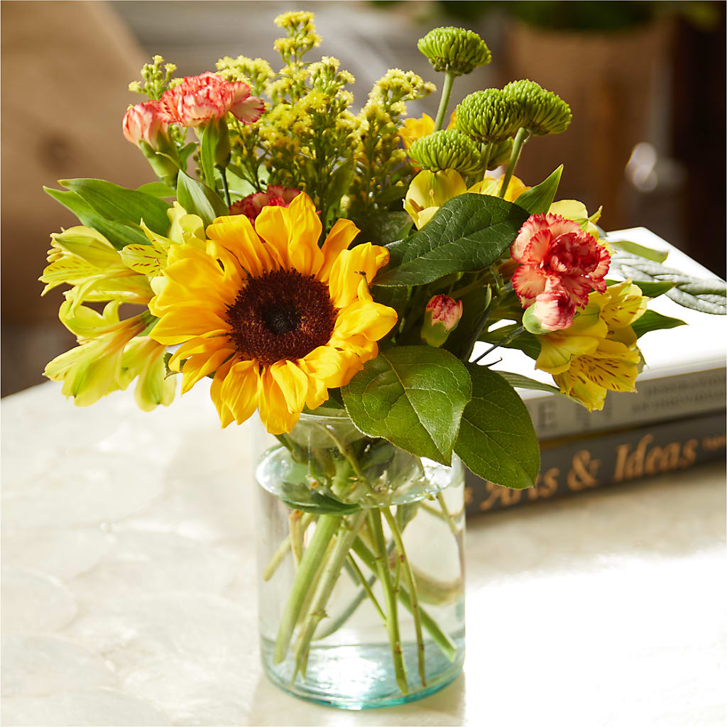 Fall Delight – A Florist Original –  The Flower Company, Kamloops BC