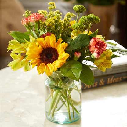 Fall Delight – A Florist Original –  The Flower Company, Kamloops BC