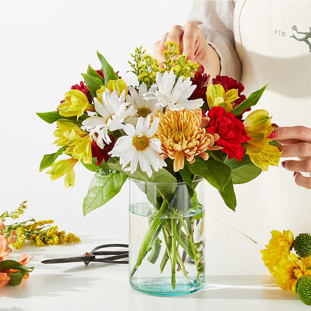 Fall Delight – A Florist Original –  The Flower Company, Kamloops BC