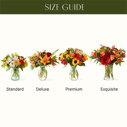 Fall Delight – A Florist Original –  The Flower Company, Kamloops BC