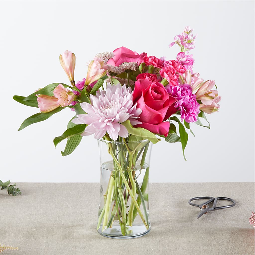 Pink Ribbon - A Florist Original –  The Flower Company, Kamloops BC