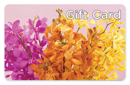 Gift Card –  The Flower Company, Kamloops BC
