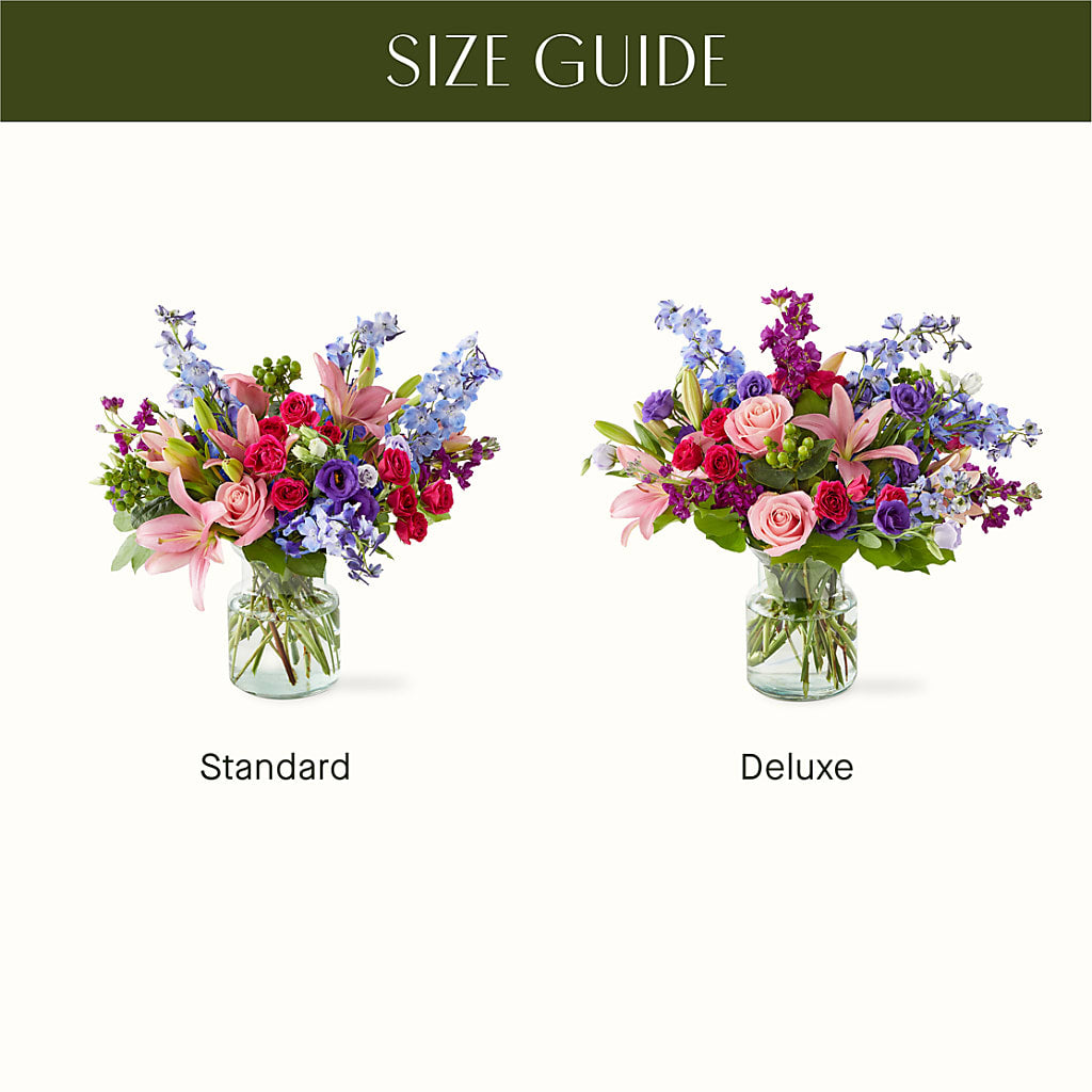 Breezy Meadows Bouquet –  The Flower Company, Kamloops BC