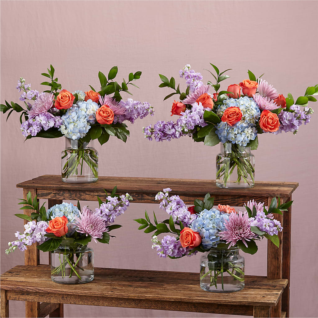 Be Mine Bouquet –  The Flower Company, Kamloops BC