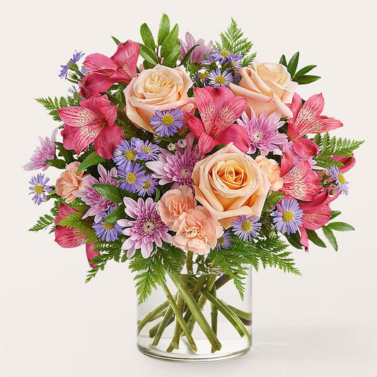 Sunset Serenade Bouquet –  The Flower Company, Kamloops BC