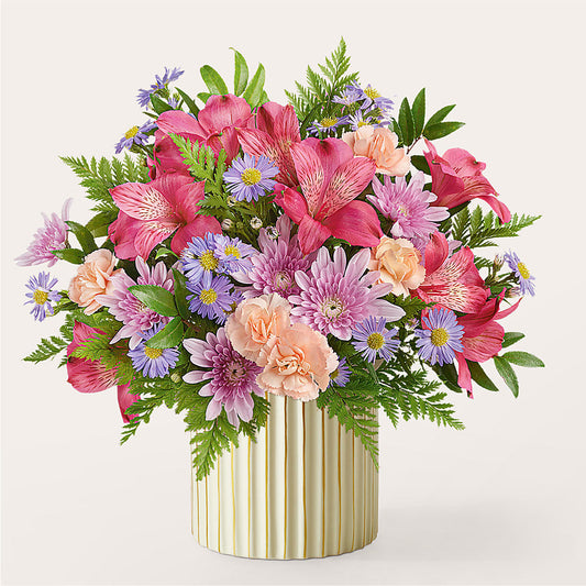 Sunset Serenade Bouquet –  The Flower Company, Kamloops BC