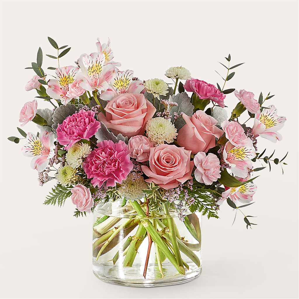 The Treehouse Bouquet –  The Flower Company, Kamloops BC