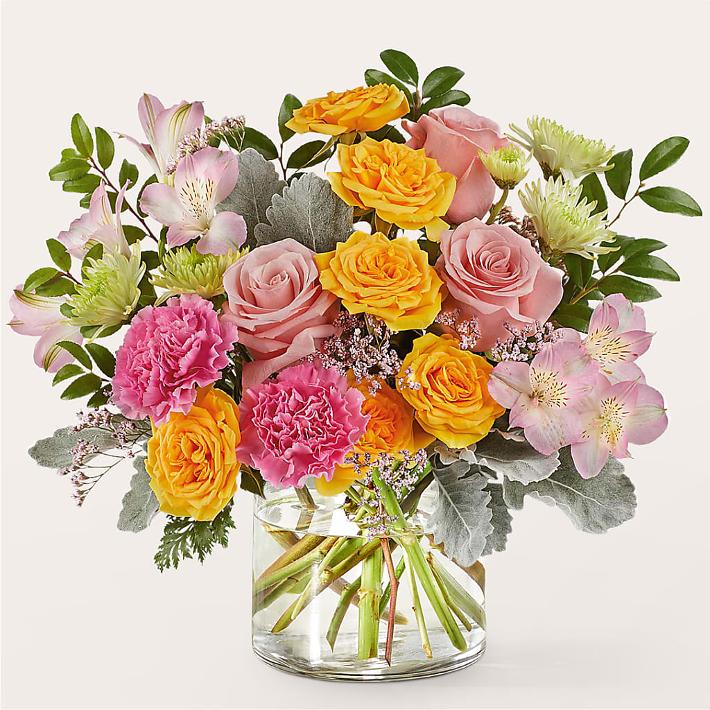 Mai Tai Bouquet –  The Flower Company, Kamloops BC
