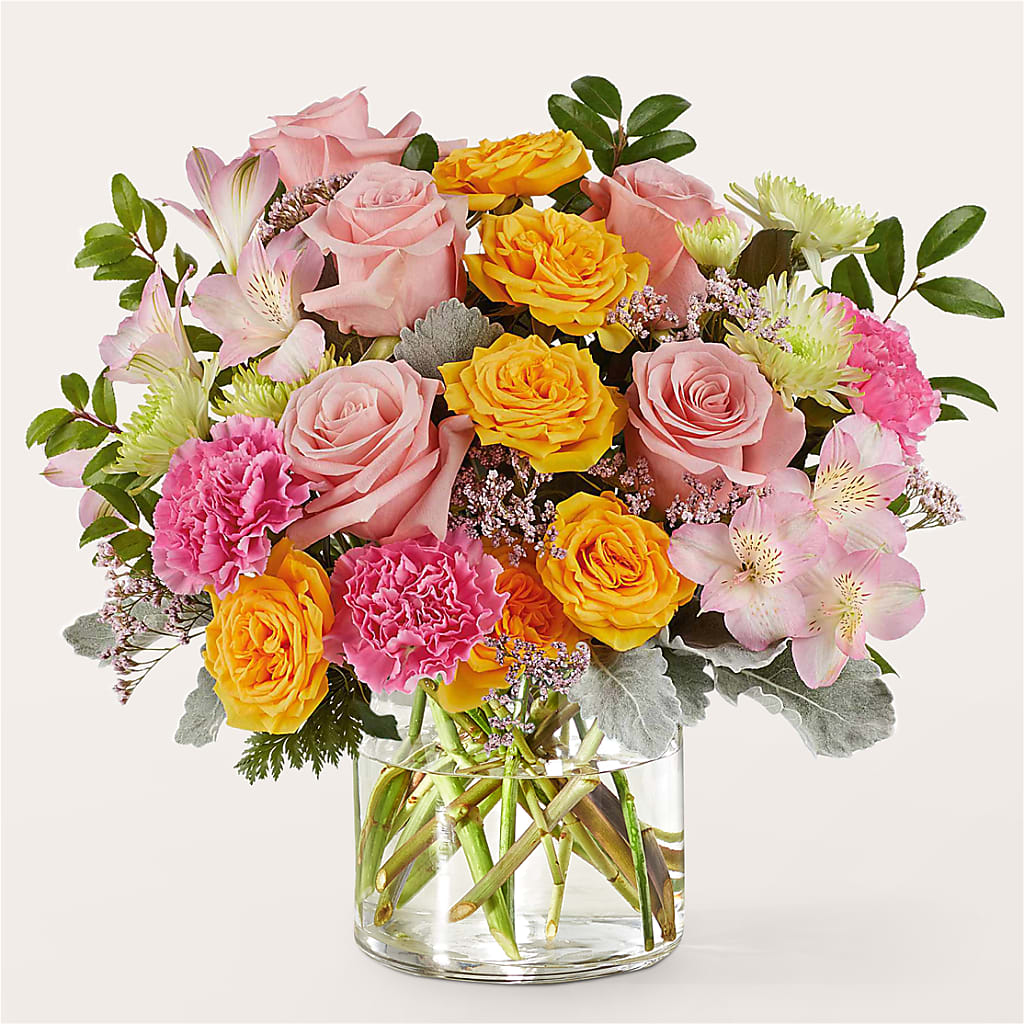 Mai Tai Bouquet –  The Flower Company, Kamloops BC