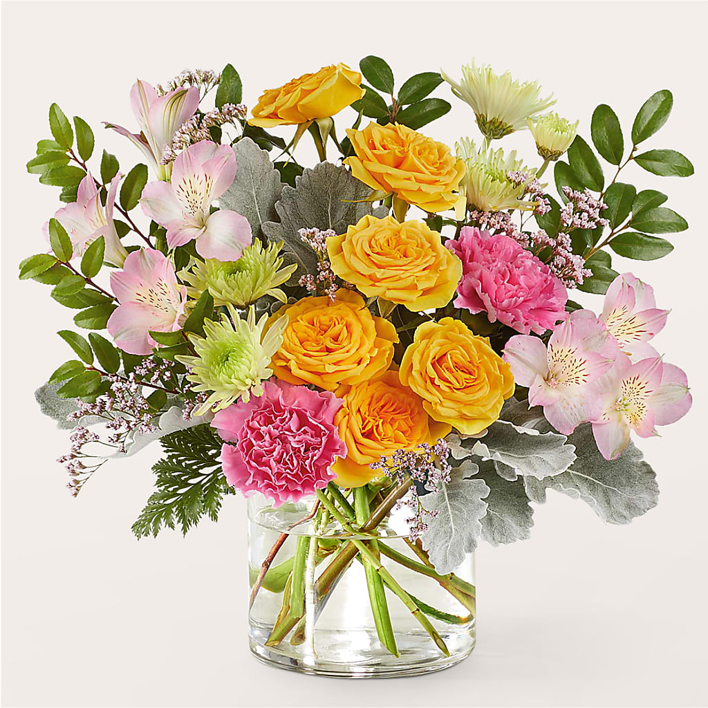 Mai Tai Bouquet –  The Flower Company, Kamloops BC