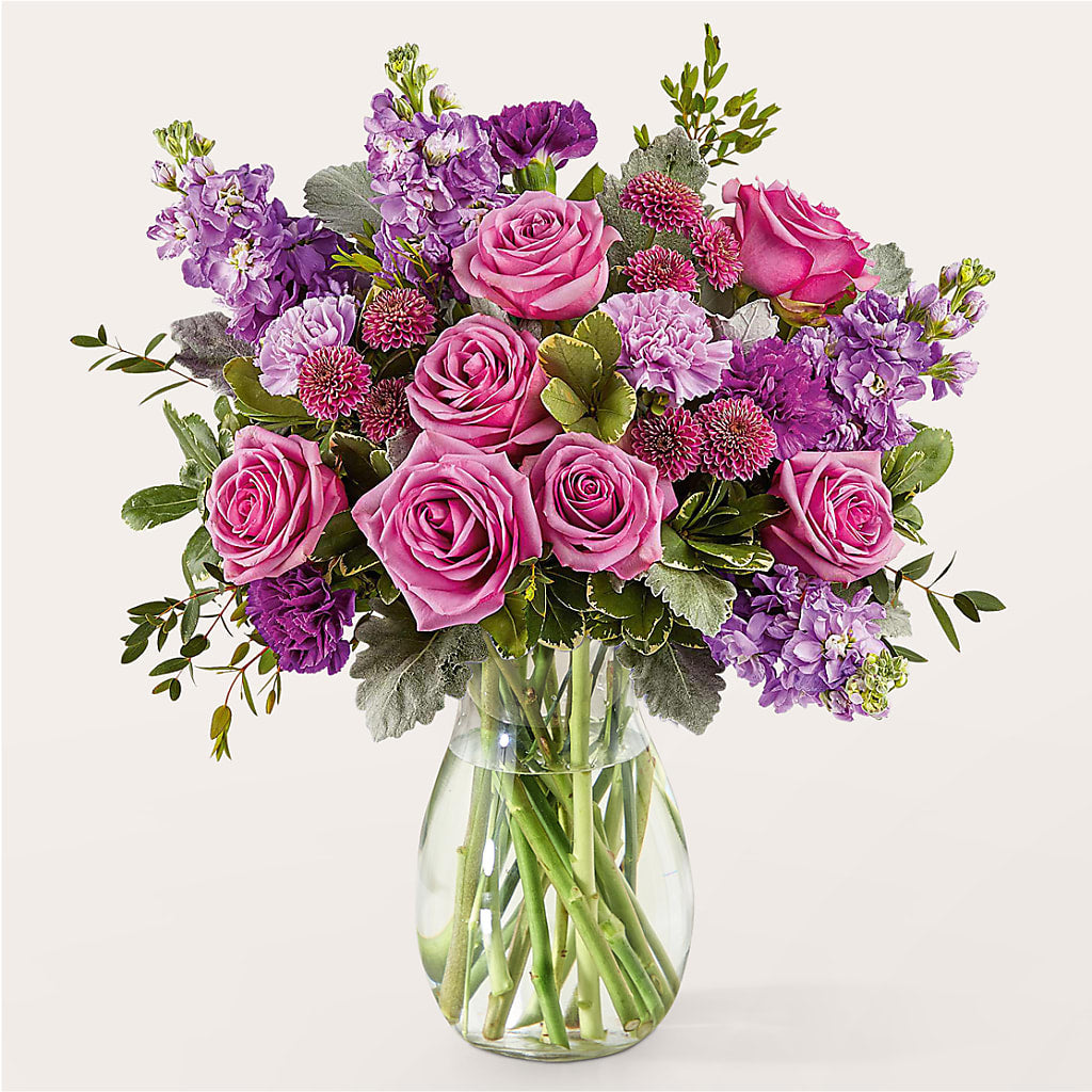 A Love Story Bouquet –  The Flower Company, Kamloops BC
