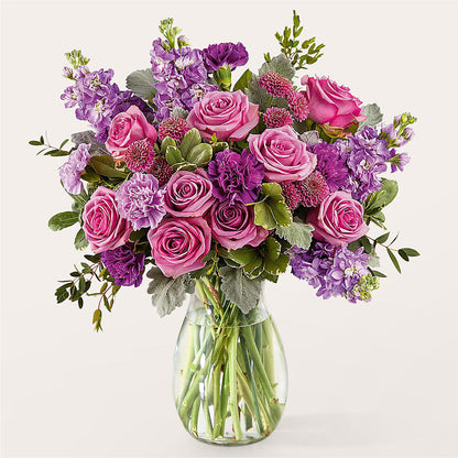 A Love Story Bouquet –  The Flower Company, Kamloops BC