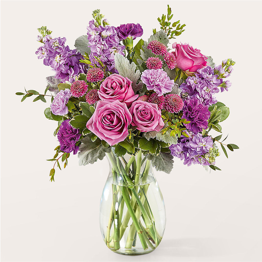 A Love Story Bouquet –  The Flower Company, Kamloops BC