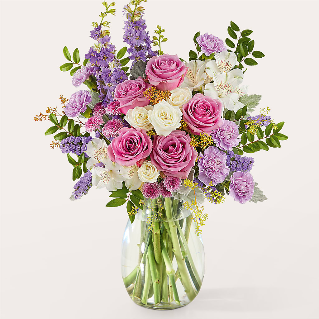 Lucky Me Bouquet –  The Flower Company, Kamloops BC