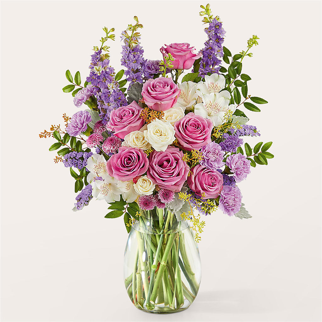 Lucky Me Bouquet –  The Flower Company, Kamloops BC