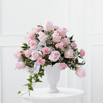 Deepest Sympathy Arrangement –  The Flower Company, Kamloops BC