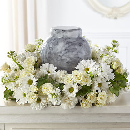 Timeless Tribute Cremation Adornment –  The Flower Company, Kamloops BC