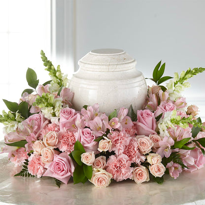 Blooms of Hope Cremation Adornment –  The Flower Company, Kamloops BC