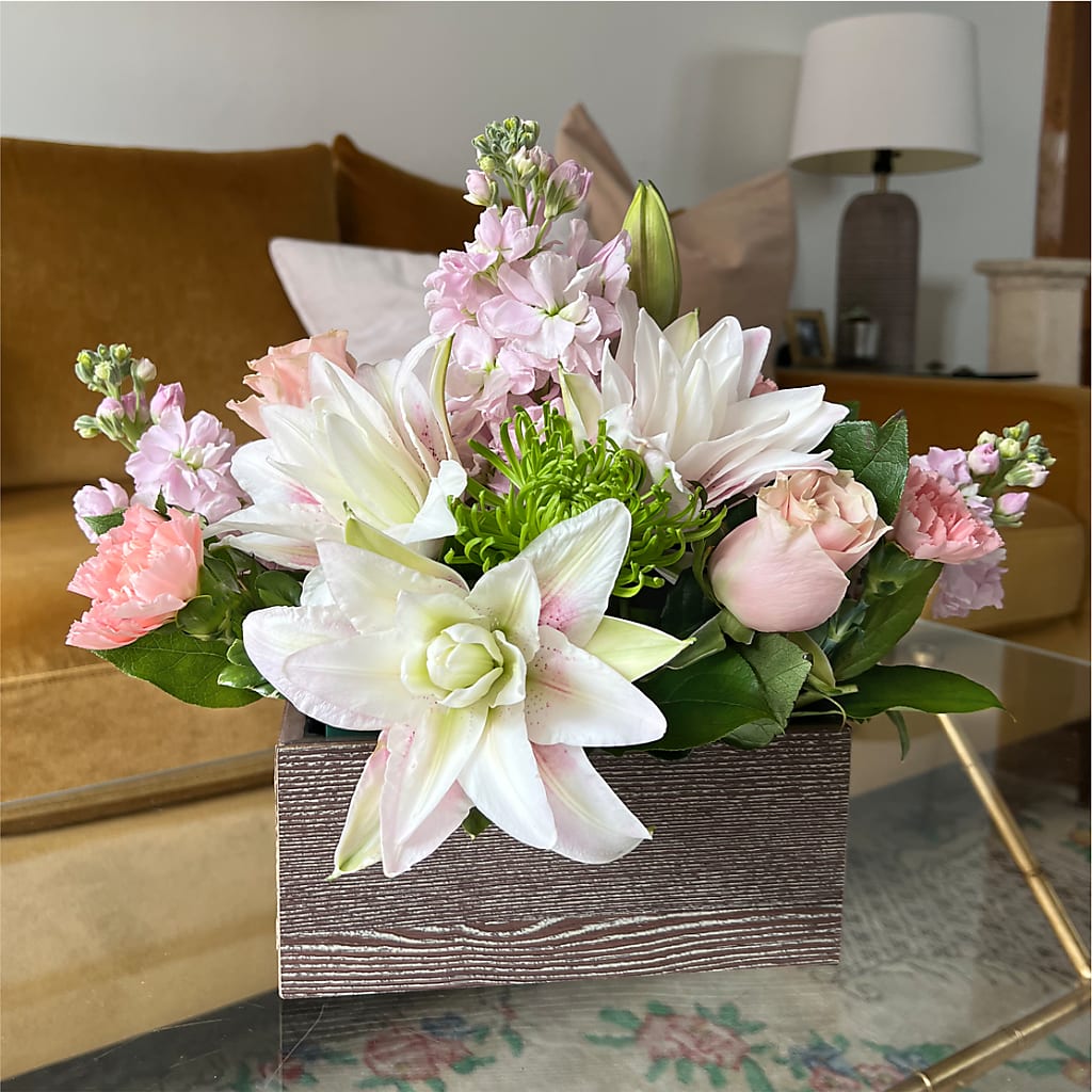 Beautiful Spirit Basket –  The Flower Company, Kamloops BC