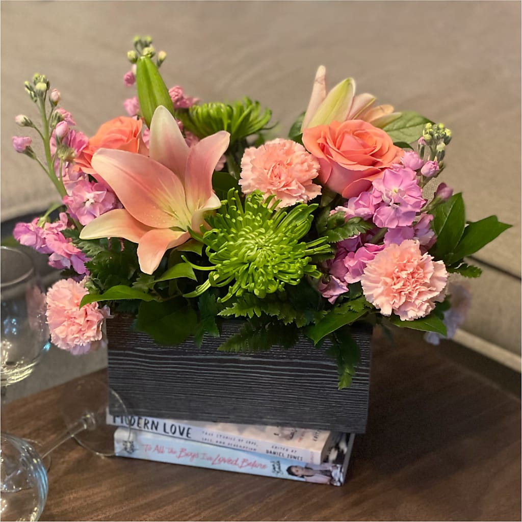 Beautiful Spirit Basket –  The Flower Company, Kamloops BC