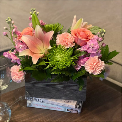 Beautiful Spirit Basket –  The Flower Company, Kamloops BC