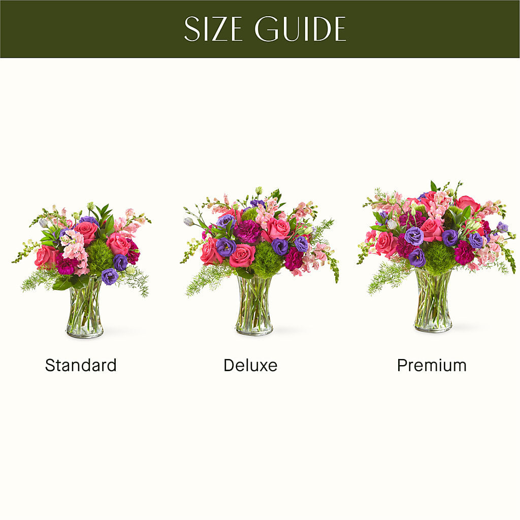 Charm & Comfort Bouquet –  The Flower Company, Kamloops BC