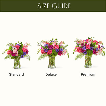 Charm & Comfort Bouquet –  The Flower Company, Kamloops BC