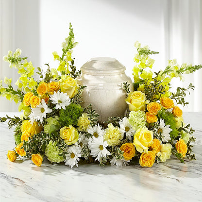 Graceful Love Cremation Adornment –  The Flower Company, Kamloops BC
