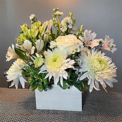 Eternal Affection Arrangement –  The Flower Company, Kamloops BC