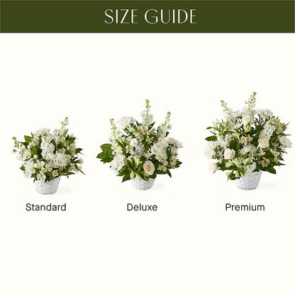 Eternal Affection Arrangement –  The Flower Company, Kamloops BC