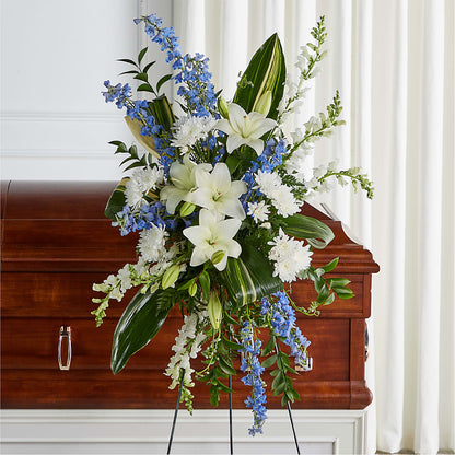 Eternal Impressions Standing Spray –  The Flower Company, Kamloops BC