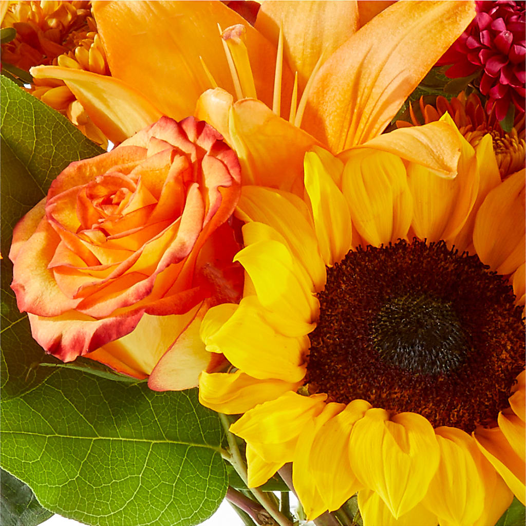 Fall Day Bouquet –  The Flower Company, Kamloops BC