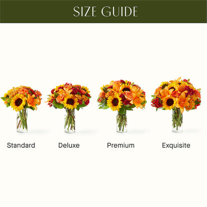 Fall Day Bouquet –  The Flower Company, Kamloops BC