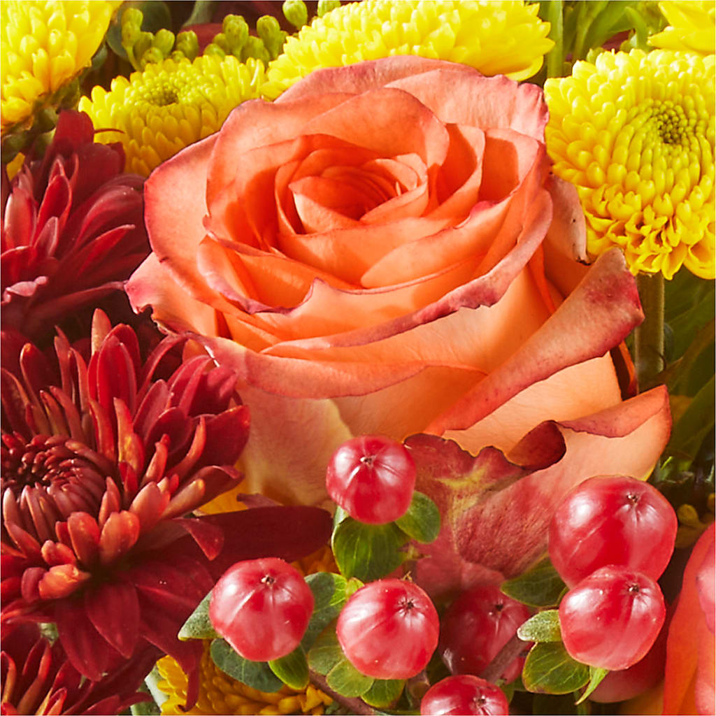 Apple Picking Bouquet –  The Flower Company, Kamloops BC