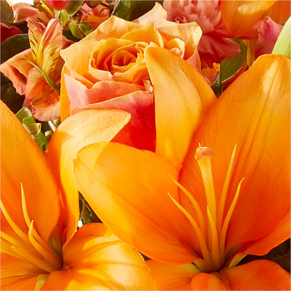 Afternoon Light Bouquet –  The Flower Company, Kamloops BC