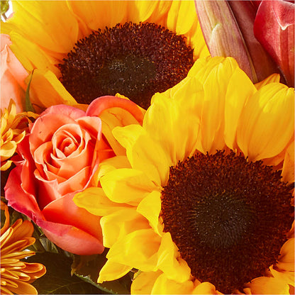 Acorn Lane Bouquet –  The Flower Company, Kamloops BC