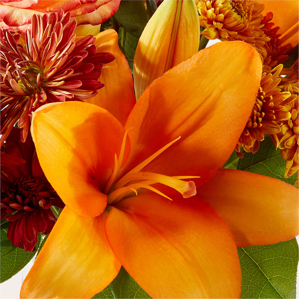 Autumnal Aroma Bouquet –  The Flower Company, Kamloops BC