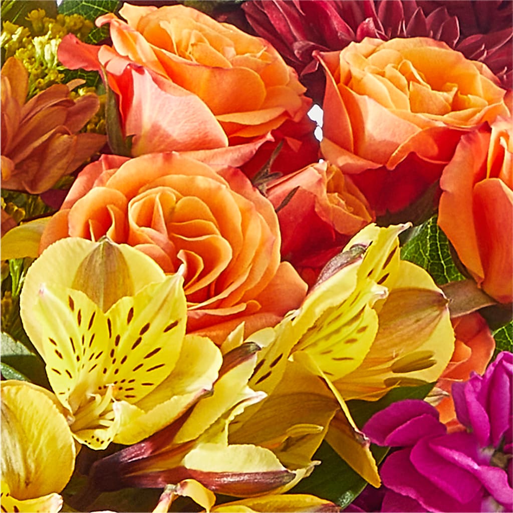 Amber Muse Bouquet –  The Flower Company, Kamloops BC