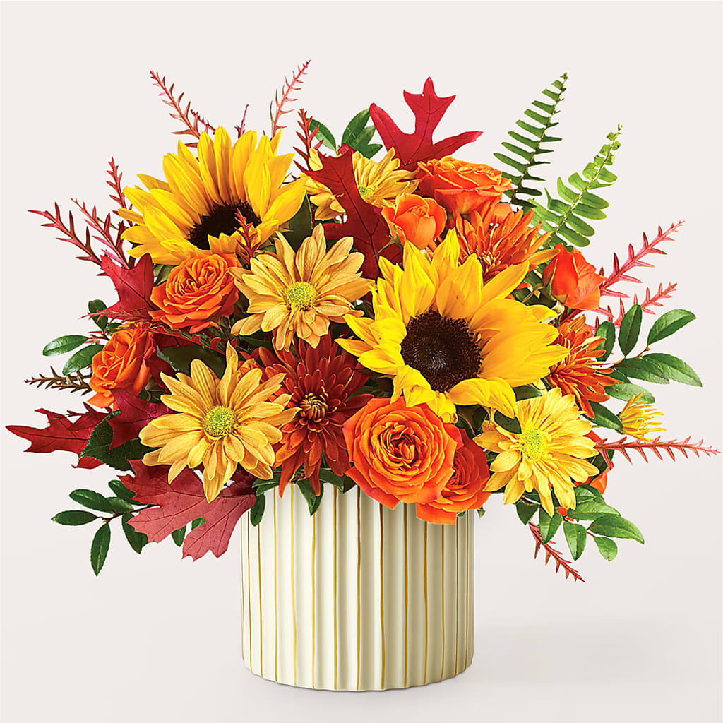 Fall Campfire Bouquet –  The Flower Company, Kamloops BC