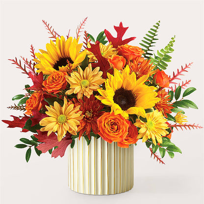 Fall Campfire Bouquet –  The Flower Company, Kamloops BC