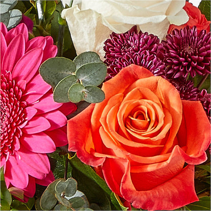 Smell the Roses Bouquet –  The Flower Company, Kamloops BC