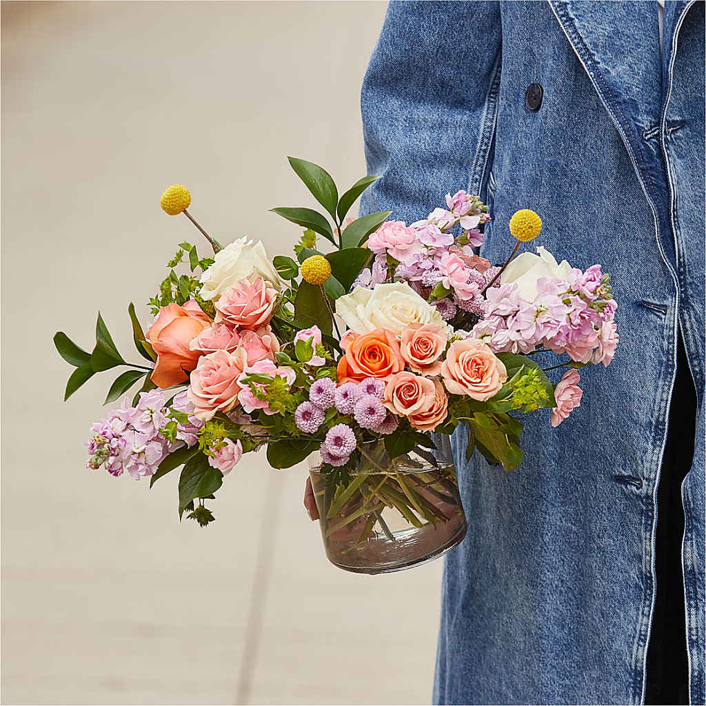 French Market Bouquet –  The Flower Company, Kamloops BC